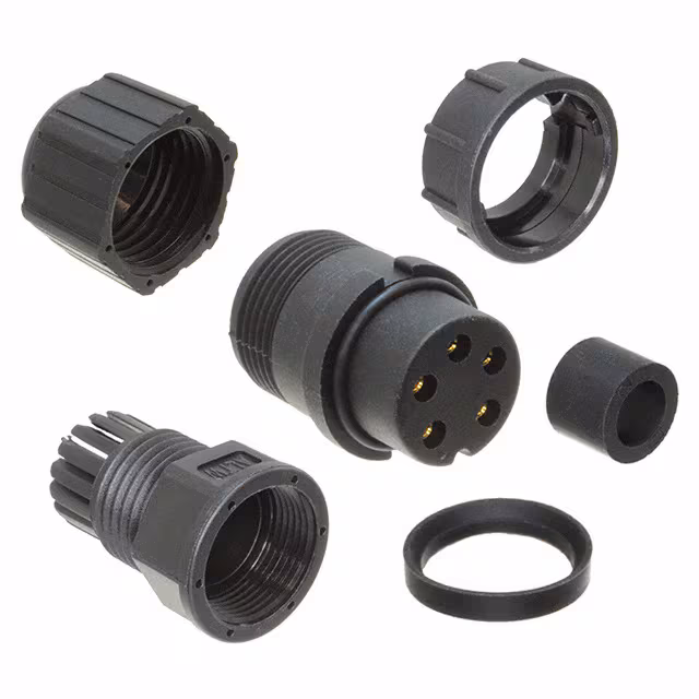 CB-05BFFA-LL7001 Amphenol LTW  Assemblages de connecteurs circulaires